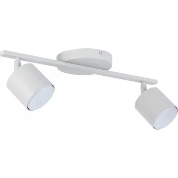 Stropní svítidlo Sigma Lighting MILA šedo-béžová 2xGX53 12W nastavitelná