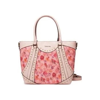 Kabelka Kabelka Laura Vita Amber 02 Růžová OS