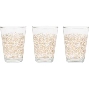 Sklenice Sklenice na nápoje Trend Glass 260 ml 3 ks