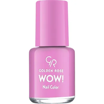 Lak na nehty Golden Rose WOW Nail Color Lak na nehty 29