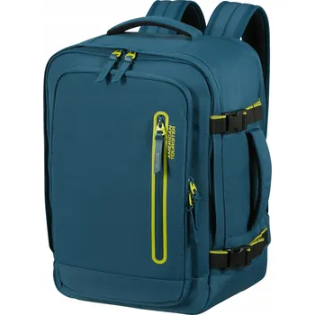 Batoh American Tourister Take2Cabin S/M Sport Backpack - modrý