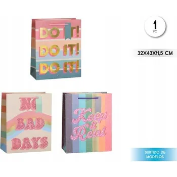 Dárková taška Dárková taška - stylové balení dárku