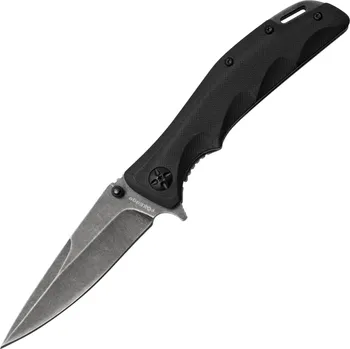 Outdoorové vybavení Fox Knives FOX EDGE MANDATORY FUN BLACK G10 FE-024