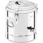Gastronomický termos s kohoutkem - 12 L | RCTPA-12ET