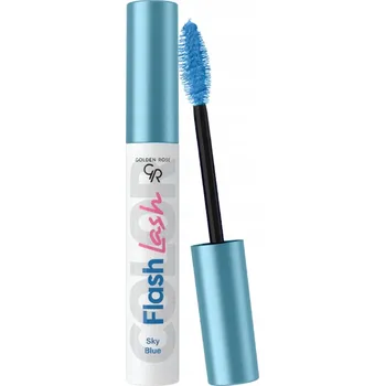 Řasenka Golden Rose Výrazná Voděodolná Řasenka Řasenka Flash Lash 03