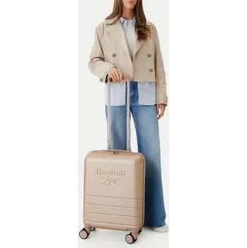 Střední kufr Reebok CEO-RBK-WAL-001-07-CCC-S Béžová NOSIZE