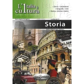 Italský jazyk L´Italia e cultura: La storia