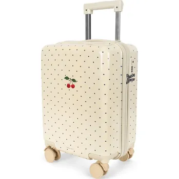 Konges Slojd Cestovní kufr pro děti Navy Dot Konges Sløjd Travel Suitcase