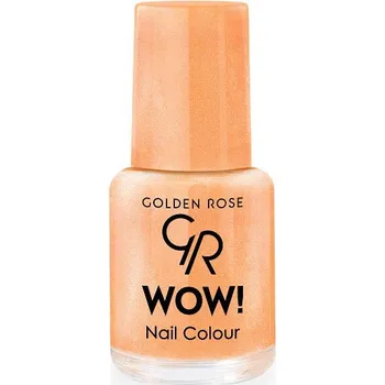 Přípravek na nehty Lak na nehty Golden Rose 6ml WOW dlouhotrvající 112