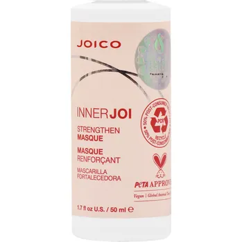 Vlasová regenerace JOICO InnerJoi Strengthen obnovující maska pro poškozené vlasy 50 ml