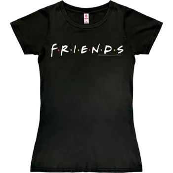 Pánské tričko Friends: Logo, vel. S