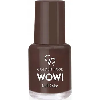 Lak na nehty Lak na nehty Golden Rose wow 048