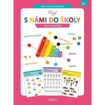 Pojď s námi do školy: Hry na postřeh