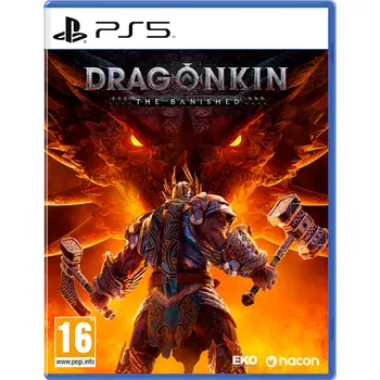 Hra pro PlayStation 5 Dragonkin: The Banished (PS5)