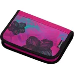 Bagmaster Školní penál CASE MARK 20 A PINK/BLACK/TURQUOISE