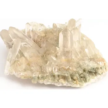 Krystal bohatství - křišťálová drúza - A