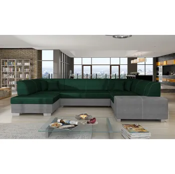 Nábytek ELTAP Sedací souprava HAVANA, levé provedení Látka čalounění: Kronos 19/Paros 5