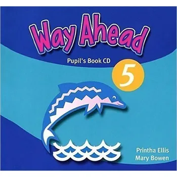 Anglický jazyk Way Ahead (new ed.) Level 5: Teacher´s Book Audio CD