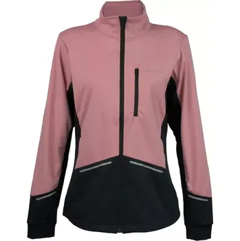 True North dámská strečová bunda, Pink Blush L