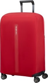SAMSONITE Obal na kufr M TA Revolution Red (155587/1726)