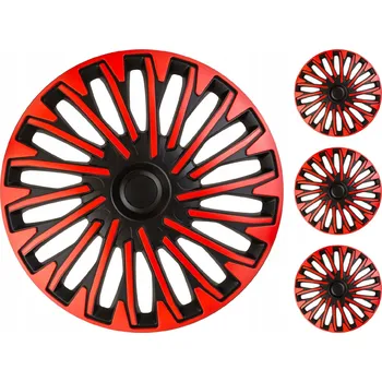 Poklice na kolo Poklice Górecki 14" červená