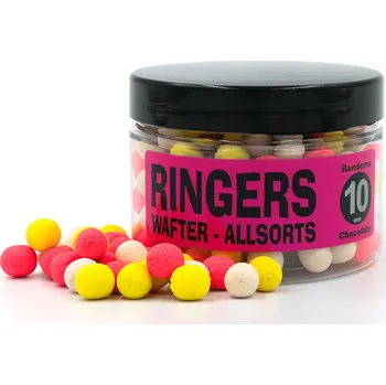 Boilies PROTEINOVÉ KULIČKY RINGERS ALLSORTS WAFTERS 10mm MIX