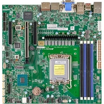 Server Supermicro základní deska MBD-X13SAZ-F-B Socket V0 microATX