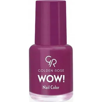 Přípravek na nehty Golden Rose WOW Nail Color Lak na nehty odstín 61