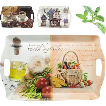 Plastový tác Tragar 48 x 29 cm