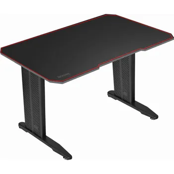 Psací stůl Psací stůl Stolmet 72,5 cm x 6,2 cm x 56 cm černý