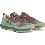 Mizuno Běžecké boty Wave Daichi 9 J1GK2571 33 Zelená 39