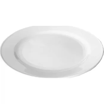 Talíř Talíř dezertní plastový 19cm Gastro, bílý