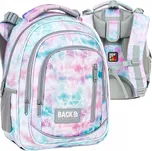 Školní batoh Back Up vícekomorový 24 l, vícebarevný, pro dívku