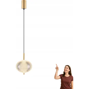 Závěsné svítidlo Zuma Line GALATEA 1 - bodové LED světlo (integrovaný LED zdroj)