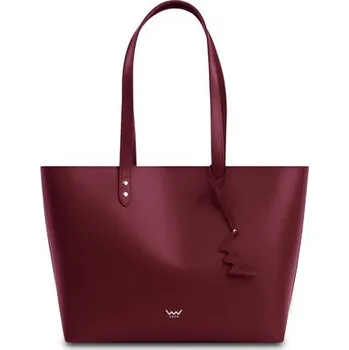 Kabelka VUCH Ysmael Wine Red + Dárkové balení