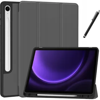 Pouzdro na tablet PENÁL + POUZDRO pro Samsung Galaxy Tab DOTYKOVÉ PERO /S9FE/S10FE