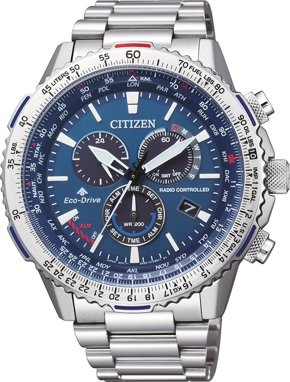 Citizen CB5000-50L Promaster