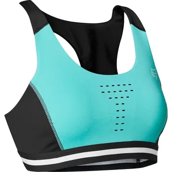 Podprsenka FOX Tecbase Bra podprsenka teal, M
