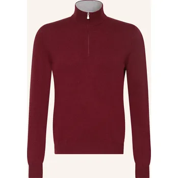 Pánský svetr Gran Sasso Pánský Svetr Troyer, tmavě červená, S