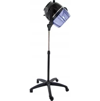 Fén Gabbiano sušička stojací LI-202S, dvě rychlosti, černá