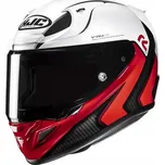 PŘILBA HJC RPHA12 KOS ČERVENO/BÍLÁ L