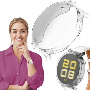 Pouzdro na mobilní telefon Pouzdro ChronSmarta 2v1 pro hodinky Huawei Watch gt 5 41 mm, pouzdro