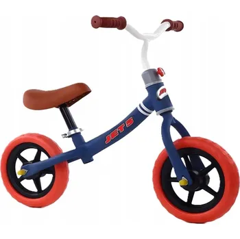 Dětské vozidlo Odrážedlo modré