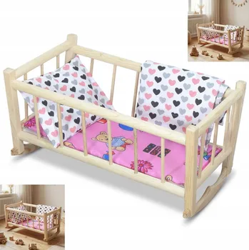Doplněk pro panenku Kolébka pro panenku Peewit
