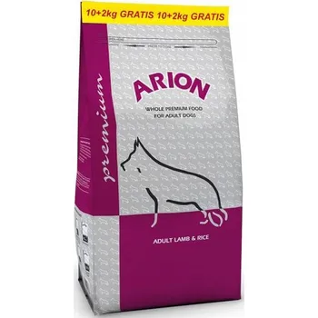 Krmivo pro psa Suché krmivo krmivo Arion 12 kg