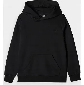 Chlapecká mikina Dětská mikina bavlna 4F , velikost 134