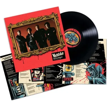 Hudba Nežfaleš: Dávka štěstí - Vinyl (LP)