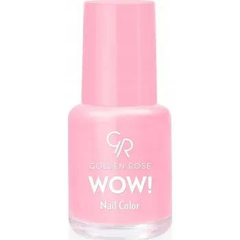 Lak na nehty Golden Rose Wow 17 6 ml lak na nehty