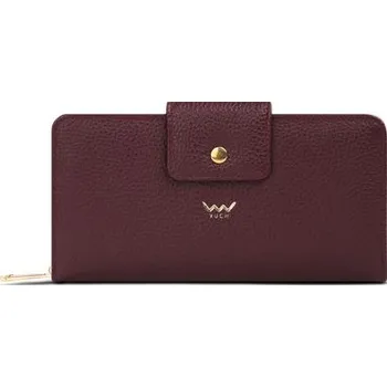Peněženka VUCH Sympa Grace Wine Red + Dárkové balení