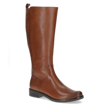 Dámské kozačky Caprice 9-25525-45 hnědá, vel. 38.5